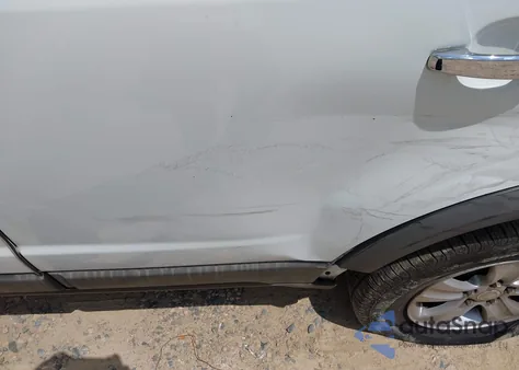 2008 Saturn Vue 4-Cyl Xe from USA, damaged, VIN 3GSCL33PX8S690461